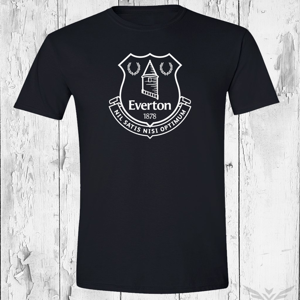 Everton FC T-Shirt - The Blues - The Dogs of War